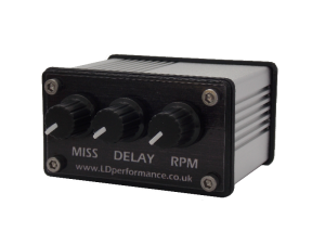 LD Performance Launch Control Module close-up