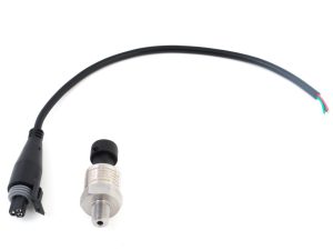 Oil / fuel pressure sensor
