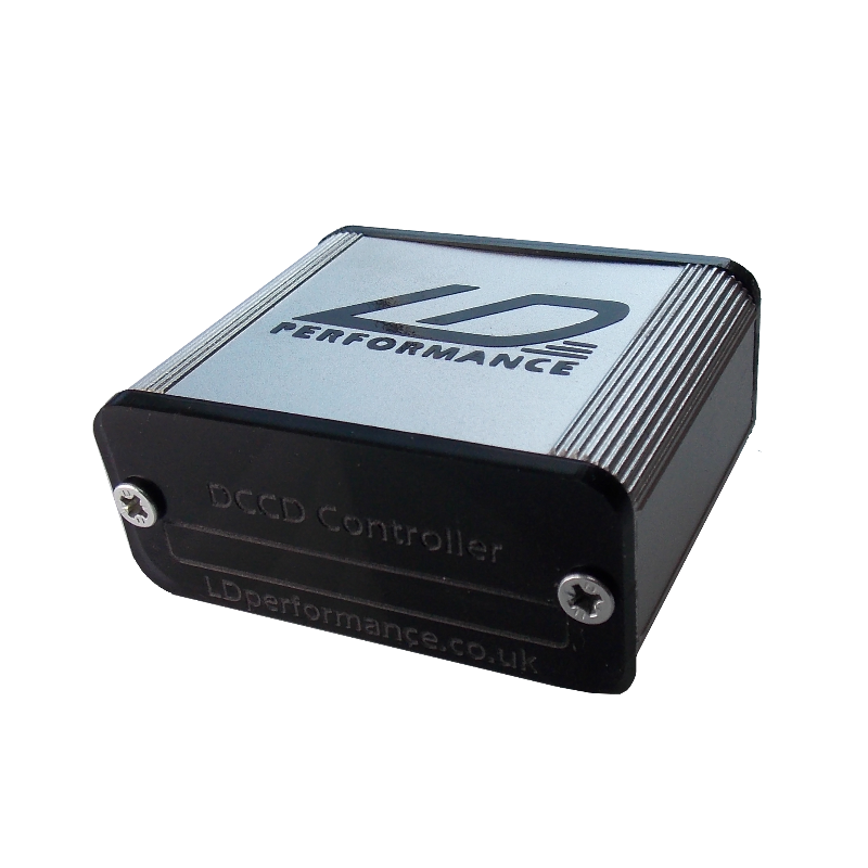 LDperformance DCCD controller