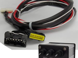 Launch control cable for AGU, AEB, AEW & AJK