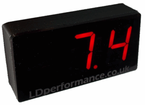 LDperformance Wideband AFR display