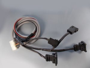 Launch control cable for 2.7T Bi-turbo 30V V6