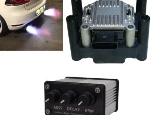 Launch control cable for VAG 1.2 - 1.6