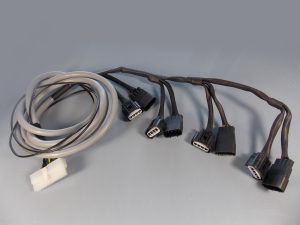 Launch control cable for Toyota Lexus 4-pin coil